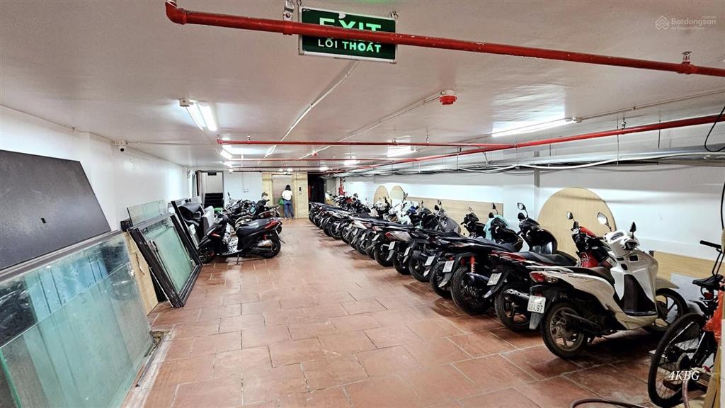 Cơ hội hiếm có  tòa 9 tầng 35 căn hộ cao cấp  trung tâm ba đình  doanh thu 250 triệu/tháng