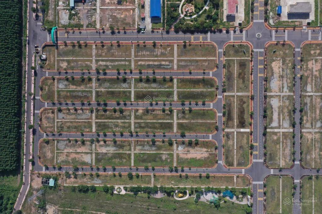 Đất dự án đức phát 3  bàu bàng  bình dương
