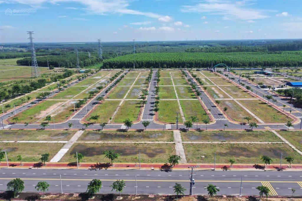 Đất dự án đức phát 3  bàu bàng  bình dương