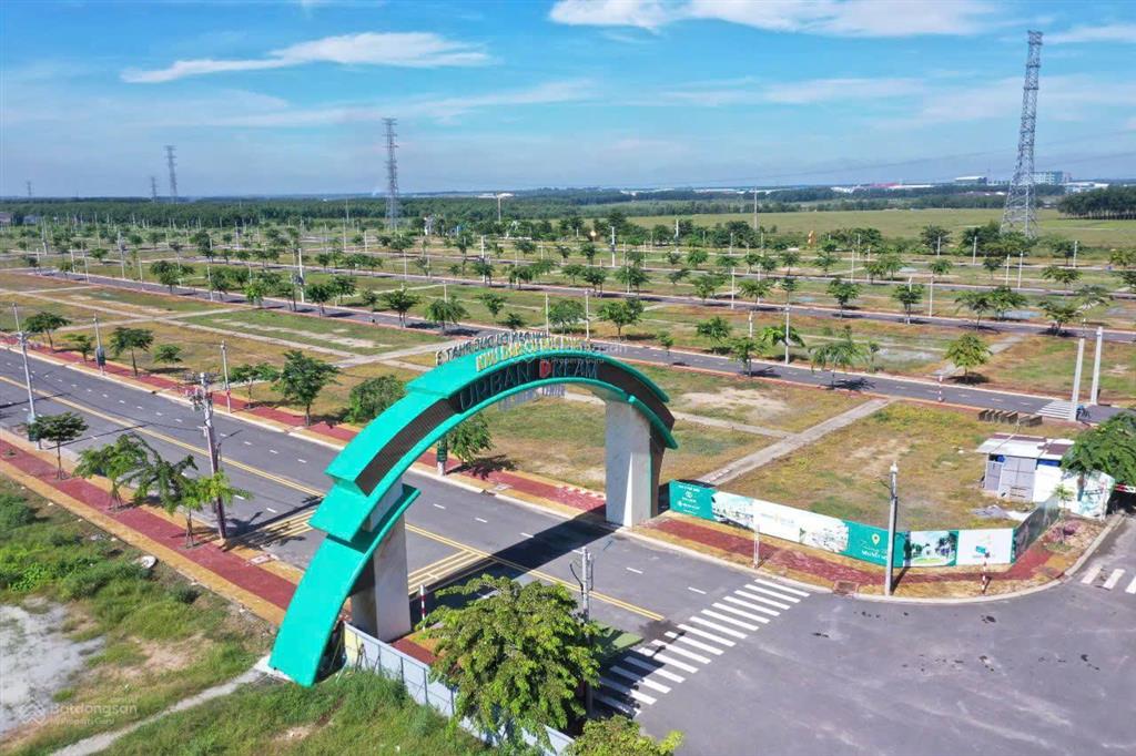 Đất dự án đức phát 3  bàu bàng  bình dương