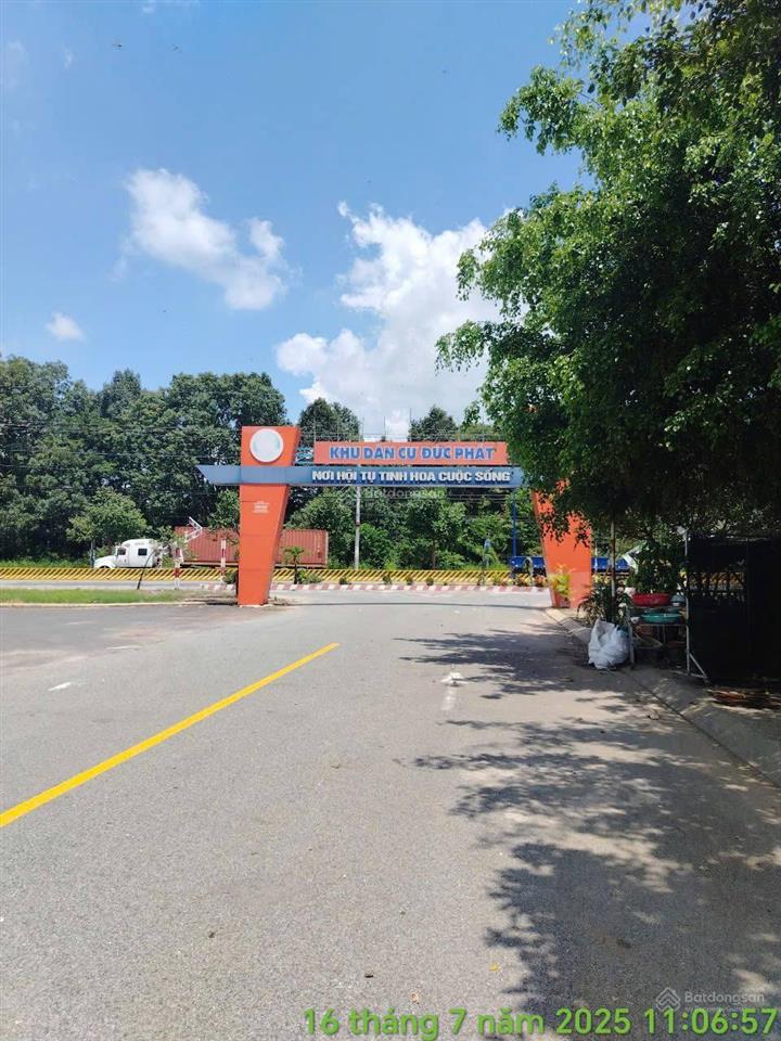 Đất dự án đức phát 3  bàu bàng  bình dương