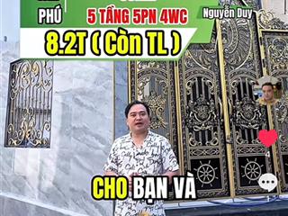 8.2t hoàng xuân hoành tân phú
siêu phẩm hẻm ô tô tân phú  nhà đẹp xây mới nguyên kiện 100%