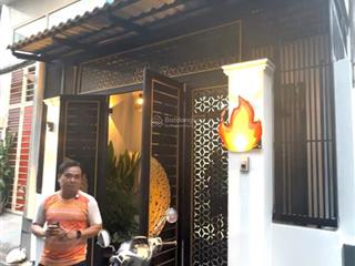 Nhà mới đón tết  chế lan viênd9 tân phú hẻm 6m thông 100tr/m2full nội thất chỉ5.x