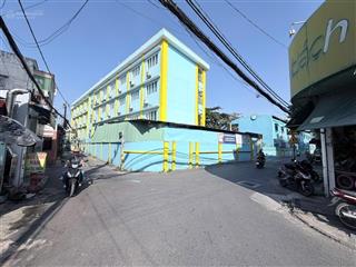 Tân phú ngang lớn 4,5m  nở hậu giáp tân bình chỉ 4.x tỷ hơn 85tr/m2