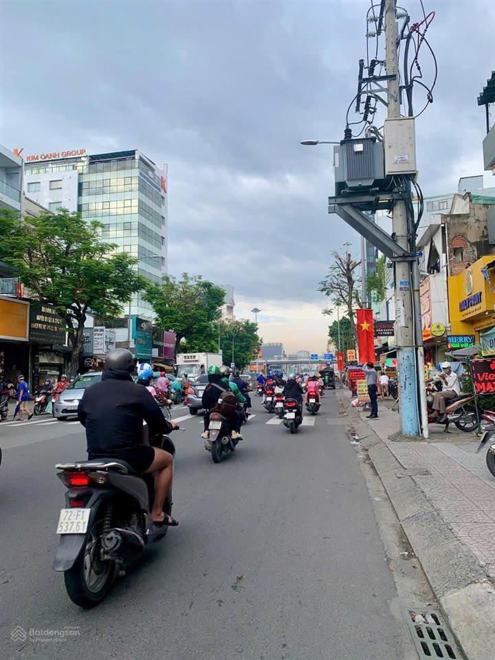 Bán gấp mặt tiền xô viết nghệ tĩnh đoạn đẹp, p17, quận bình thạnh (4mx24m) 3 tầng, giá 25 tỷ tl