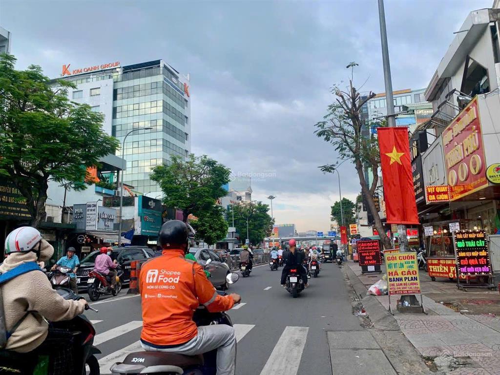 Bán gấp mặt tiền xô viết nghệ tĩnh đoạn đẹp, p17, quận bình thạnh (4mx24m) 3 tầng, giá 25 tỷ tl