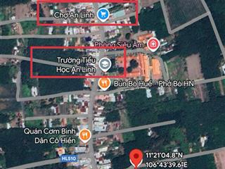 Bán đất thổ cư mặt tiền đường nhựa tp. hcm mới chỉ 400tr