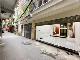 Cực phẩm 5m mặt tiền lê trọng tấn  thang máy  gara oto  ngõ thông