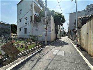 Chỉ 3,5 tỷ sở hữu ngay 187m2 đất, mặt tiền 8.6m, gần khu đại học quốc gia, đại học fpt, cnc hoà lạc