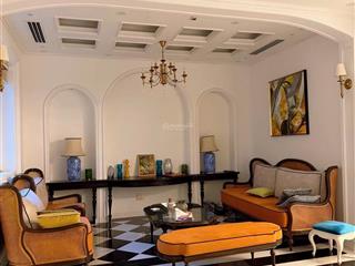 Cho thuê biệt thự 4pn, 4wc, 168m2 tại vinhomes riverside, 40 triệu vnd