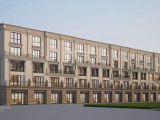 Bđs thương mại thấp tầng hoàn thiện tầng 1 lk 85m ký trực tiếp với chủ đầu tư giá chỉ 15 tỷ