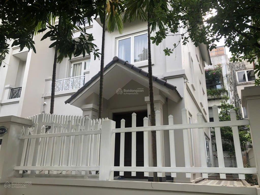 Bán gấp bt ở vinhomes riverside, view thoáng giá 55 tỷ, 164m2, 3pn, 3wc, 4 tầng, đông