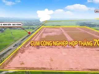 Phương án khai thác dòng tiền tại khu công nghiệp hợp thắng