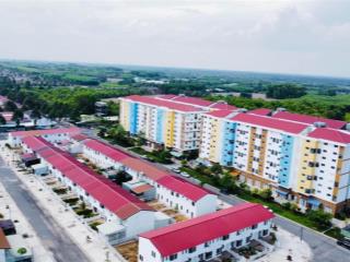 Nhà ở xã hội (mới) tại  khu đô thị dta nhơn trạch đồng nai 2pn  2wc, 32m² 35m² 52m²