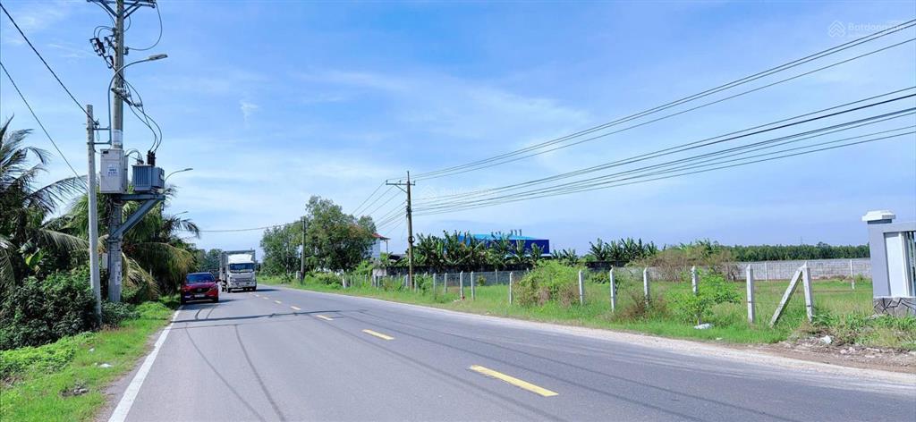 Đất 5x36m mặt tiền tl7 1.8 tỷ, tiềm năng đầu tư khi liền kề các dự án lớn