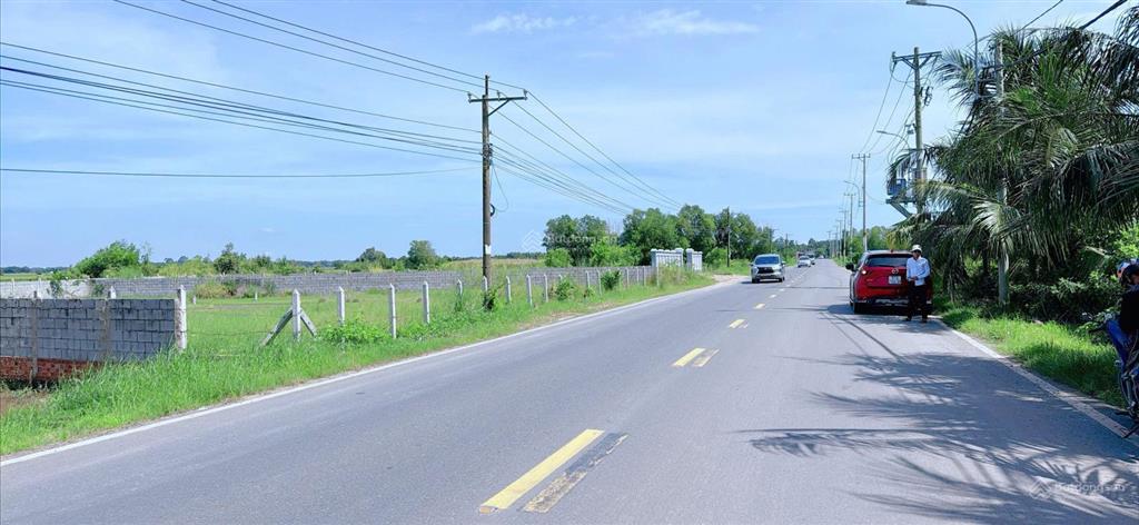 Đất 5x36m mặt tiền tl7 1.8 tỷ, tiềm năng đầu tư khi liền kề các dự án lớn