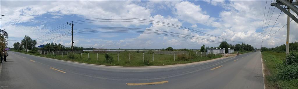 Đất 5x36m mặt tiền tl7 1.8 tỷ, tiềm năng đầu tư khi liền kề các dự án lớn