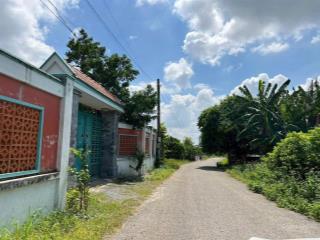 Đất vườn 10x50m giá 3,7 tỷ, 1 sẹc nguyễn thị lắng, sổ sẵn, xây ngay, vay bank 80%