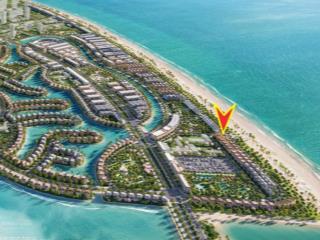 Đơn lập 285m2 view biển tự nhiên, view công viên +bể bơi ngọc trai. giá rẻ nhất dự án