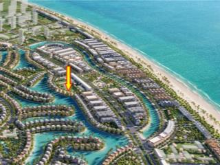 Căn đơn lập khu mở giá rẻ nhất, sở hữu bãi biển riêng, vừa ở kết hợp kinh doanh thuận lợi