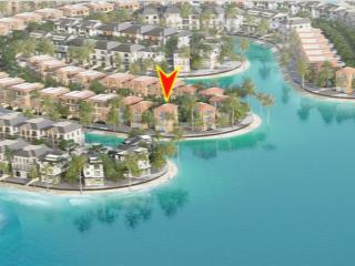 [hiếm] duy nhất căn đơn lập 283m2 sông siêu rộng, bãi biển tự nhiên, sở hữu riêng sau nhà. giá gốc