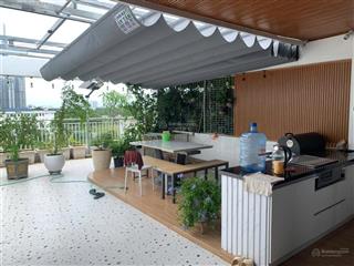 Cần vốn đầu tư bán lại căn hộ 119,7m2 giá 19,5 tỷ