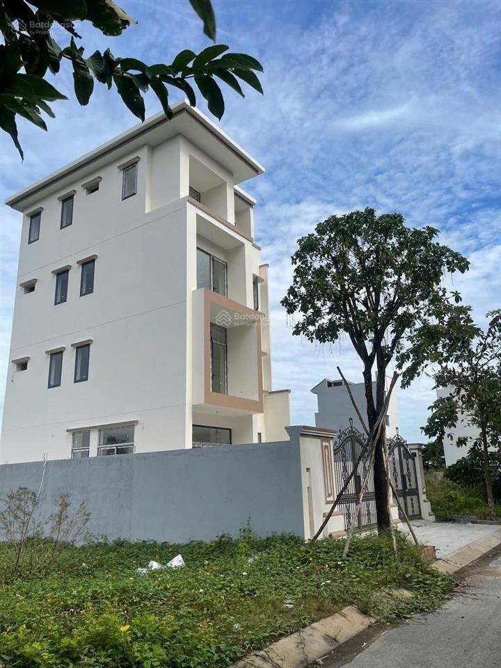 Bán biệt thự cao cấp, căn góc hông dt 119m2, giá 19,5 tỷ