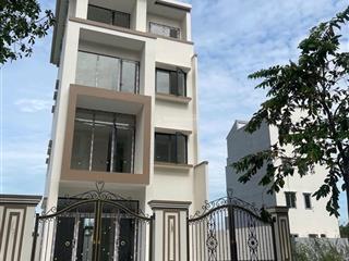 Bán biệt thự cao cấp, căn góc hông dt 119m2, giá 19,5 tỷ