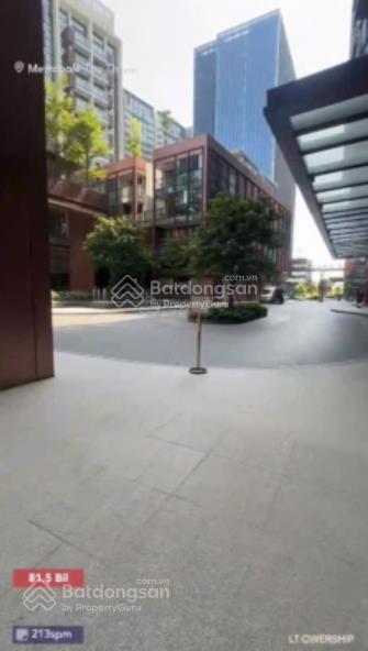 Cần bán shophouse galleria giá 80,5 tỷ dt 213m2