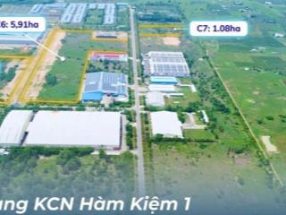 Cho thuê kho, nhà xưởng tại kcn hàm kiệm 1, giá thỏa thuận, 10000 m2