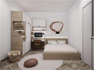 Căn hộ cho thuê 1 phòng ngủ tách bếp | full nội thất cao cấp tại đường trung tâm lê quang địnhbt