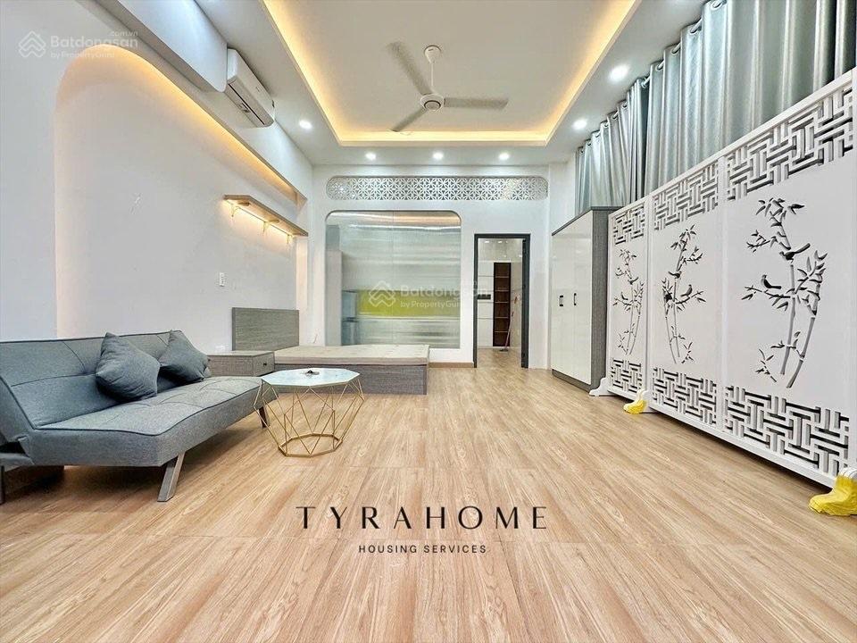 Căn hộ 1pn  studio  full nội thất  máy giặt riêng  bình thạnh gần phú nhuận