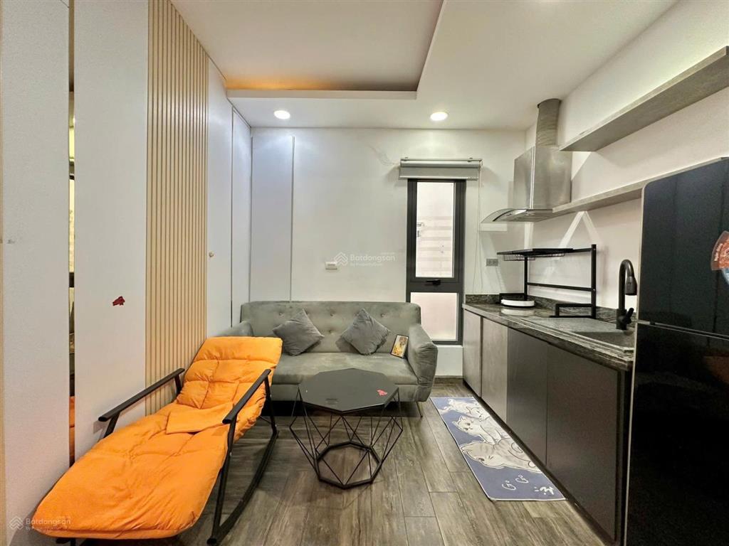 Căn hộ 1pn  studio  full nội thất  máy giặt riêng  bình thạnh gần phú nhuận