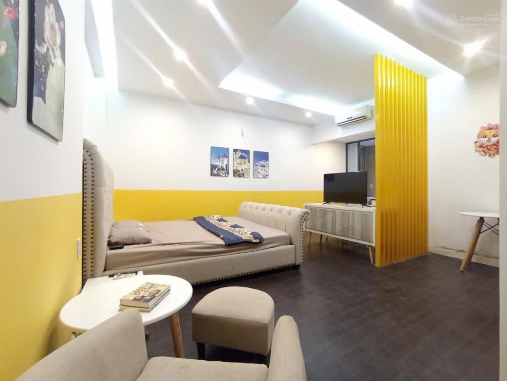 Căn hộ 1pn  studio  full nội thất  máy giặt riêng  bình thạnh gần phú nhuận