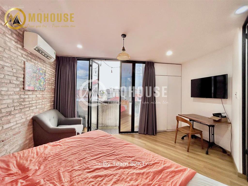 Căn hộ 1pn  studio  full nội thất  máy giặt riêng  bình thạnh gần phú nhuận