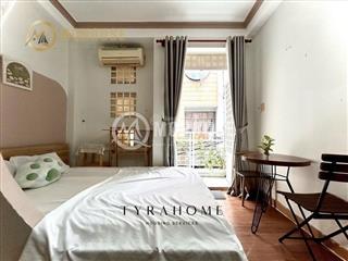 Cho thuê cc mini 1pn + 1wc tại nguyễn công hoan, p7, phú nhuận, 5,9 triệu, 30m2