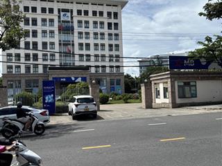 Bán nhà mặt tiền đường lê đình lý, cạnh siêu thị, gần bệnh viện, trường học, sân bay