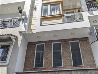 Nhà 4 tầng, ngang 4m, 48m2 cn, hxh ngủ nhà, 1 căn ra mặt tiền tân sơn nhì