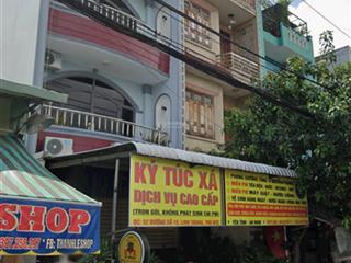 Chính chủ cần tiền bán gấp căn nhà mặt tiền đường số 10, linh trung bên cạnh chợ thủ đức giá tốt