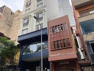 Tài sản thuộc hàng hiếm đoạn 2 chiều mặt tiền võ văn tần, p.5, q.3 (4,5x17,5m) giá 45 tỷ