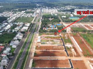 BÁN ĐẤT SỔ ĐỎ TẠI THỐNG NHẤT, DẦU GIÂY CÁCH CHỢ ĐẦU MỐI 800M