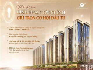 Suất ngoại giao cc sunshine legend city, sát vinhomes ocp 23, ck 11 % , full nội thất.0909 647 ***