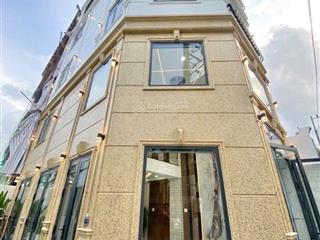 Cực phẩm lô góc 5 tầng ~ 100m2 (ngang 8m)  xem là mê muốn vào ở ngay
hẻm 8m thông tứ tung ngay pha