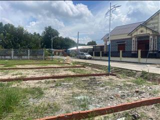 Đất nền nằm sau lưng khu cn becamex cn hàn quốc