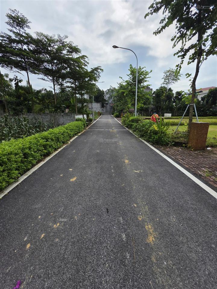 Cơ hội đầu tư đất nền phân lô khu đô thị phú cát giá chỉ hơn 4 tỷ/ 1 lô