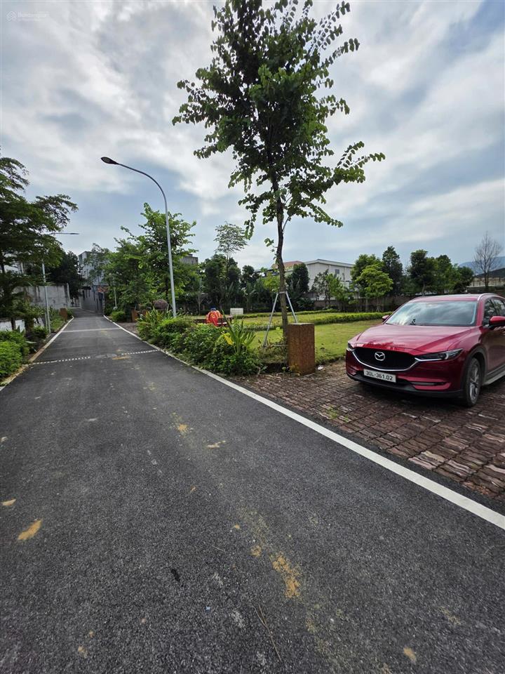 Cơ hội đầu tư đất nền phân lô khu đô thị phú cát giá chỉ hơn 4 tỷ/ 1 lô