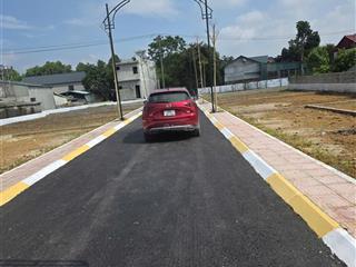 Siêu phẩm hiếm có đất đẹp phú cát, cách tỉnh lộ 446 chỉ 100 m, mặt đường lớn 8m