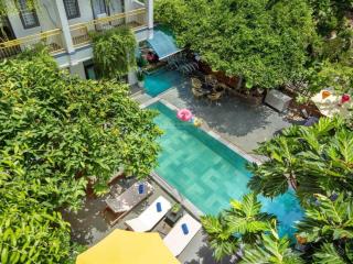 Villa 500m mô hình 3 trong 1 ở kinh doanh tăng trưởng tài sản