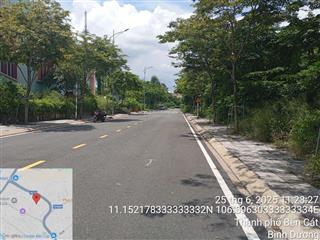 Bán đất tại phường mỹ phước, tp bến cát, tỉnh bình dương