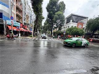 Giảm ngay 5 tỷ mt lý chính thắng, p.võ thị sáu quận 3 ngang khủng 11,5m² cn 204,68m2 chỉ 50 tỷ